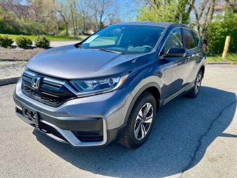 2020 Honda CR-V for sale at Johnny's Auto in Indianapolis IN