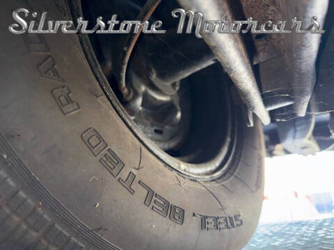 1972 Cadillac Eldorado