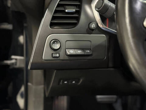 2017 Chevrolet Corvette Z06