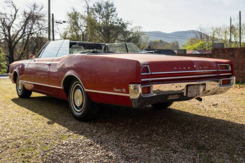 1965 Oldsmobile Eighty-Eight