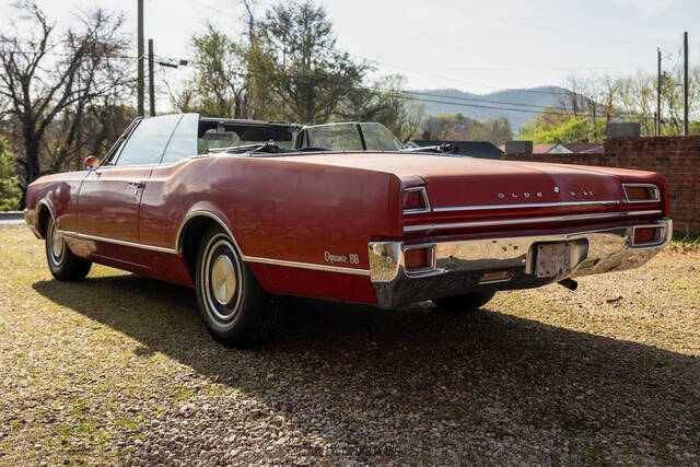 1965 Oldsmobile Eighty-Eight