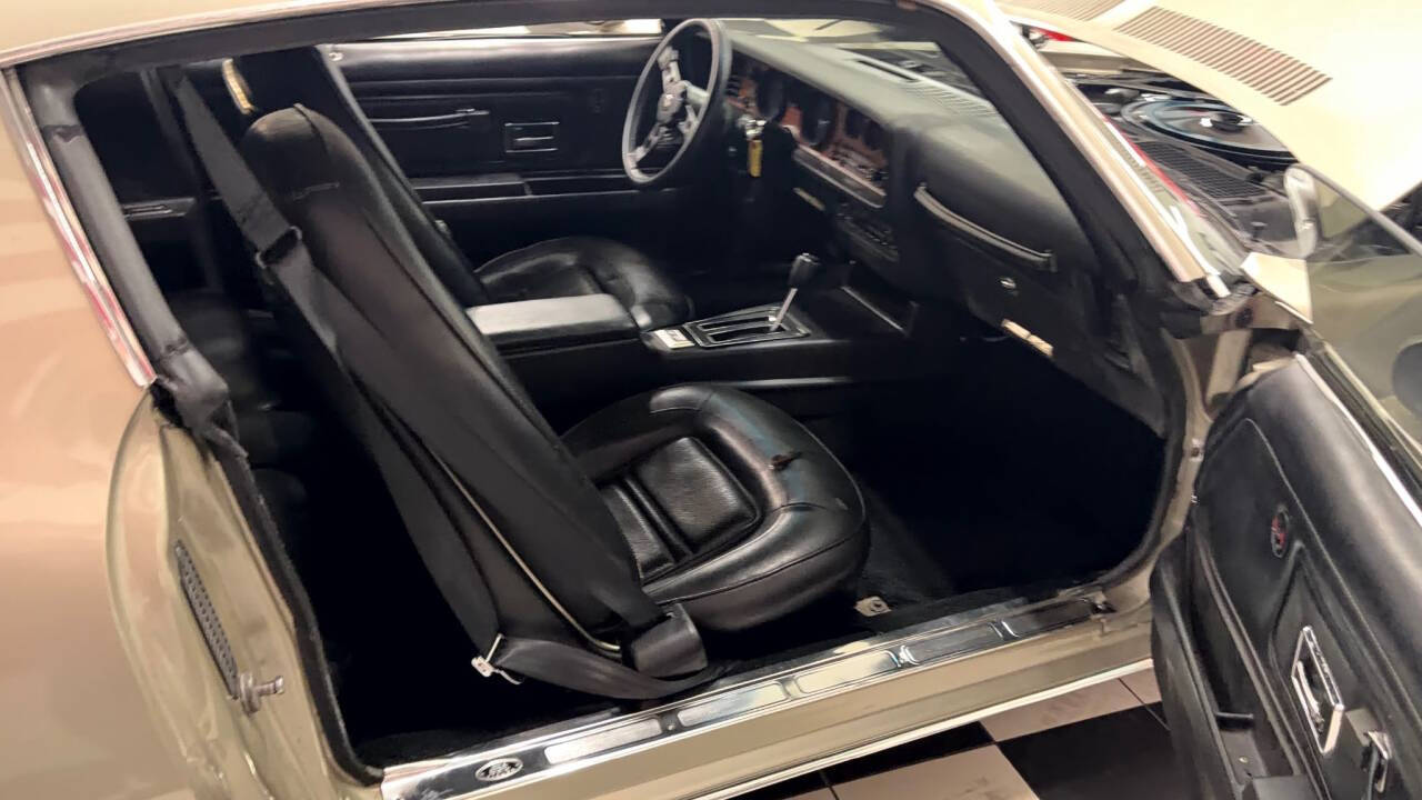 1973 Pontiac Firebird 24