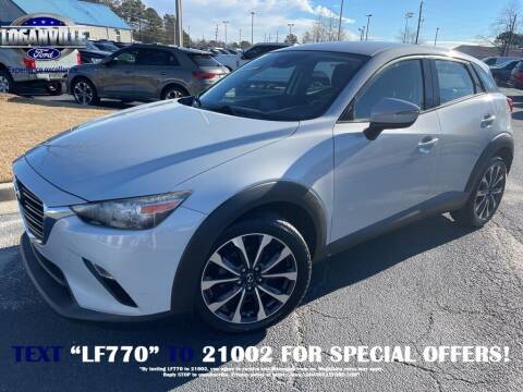 2019 Mazda CX-3 for sale at Loganville Quick Lane and Tire Center in Loganville GA
