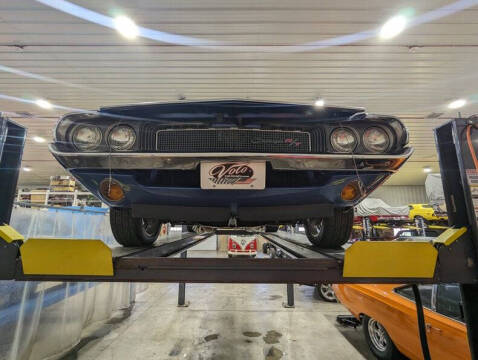 1970 Dodge Challenger