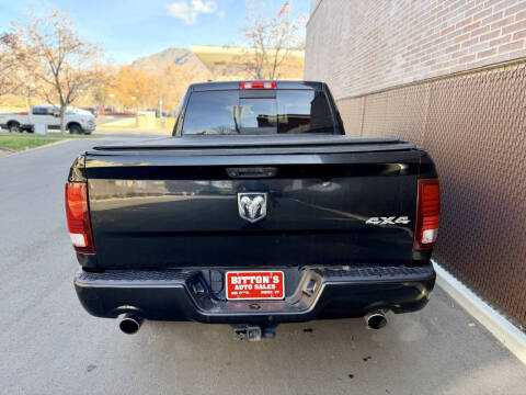 2015 RAM 1500 Sport