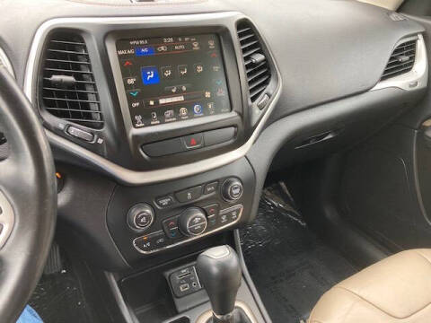 2017 Jeep Cherokee Limited