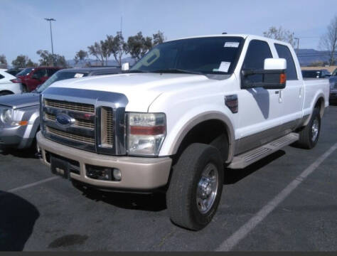 2009 Ford F-250 Super Duty for sale at LA  AUTOBAHN in Valencia CA