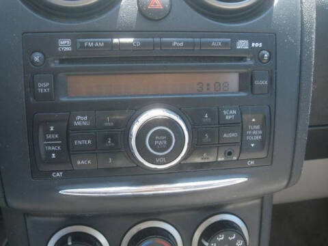 2014 Nissan Rogue Select S