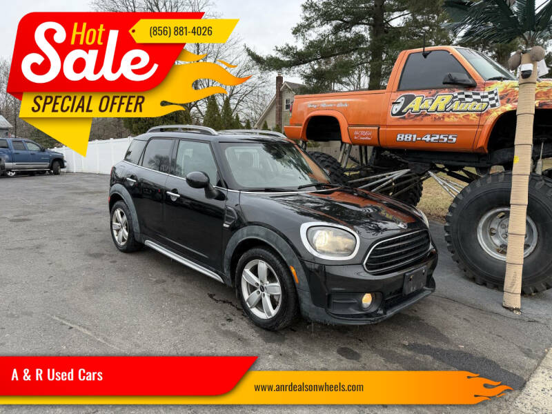 2017 MINI Countryman Base's photo