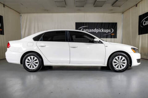 2014 Volkswagen Passat