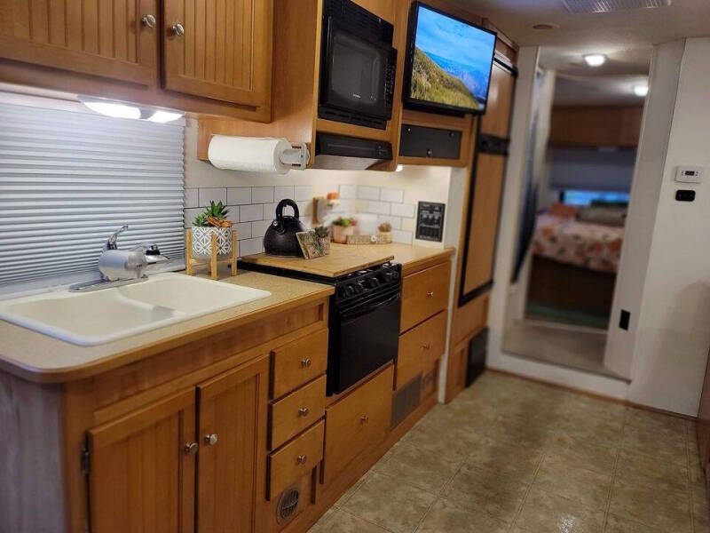 2007 Ford Winnebago