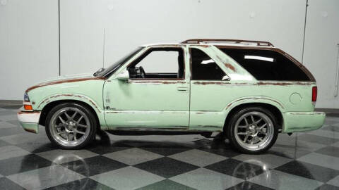 2001 Chevrolet Blazer