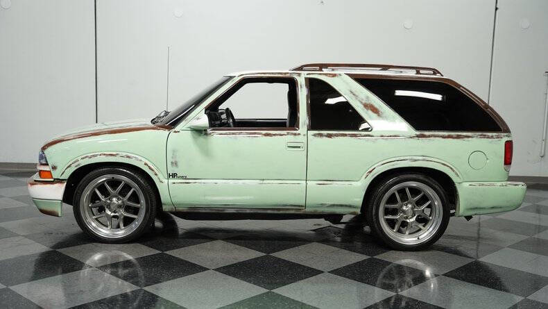 2001 Chevrolet Blazer