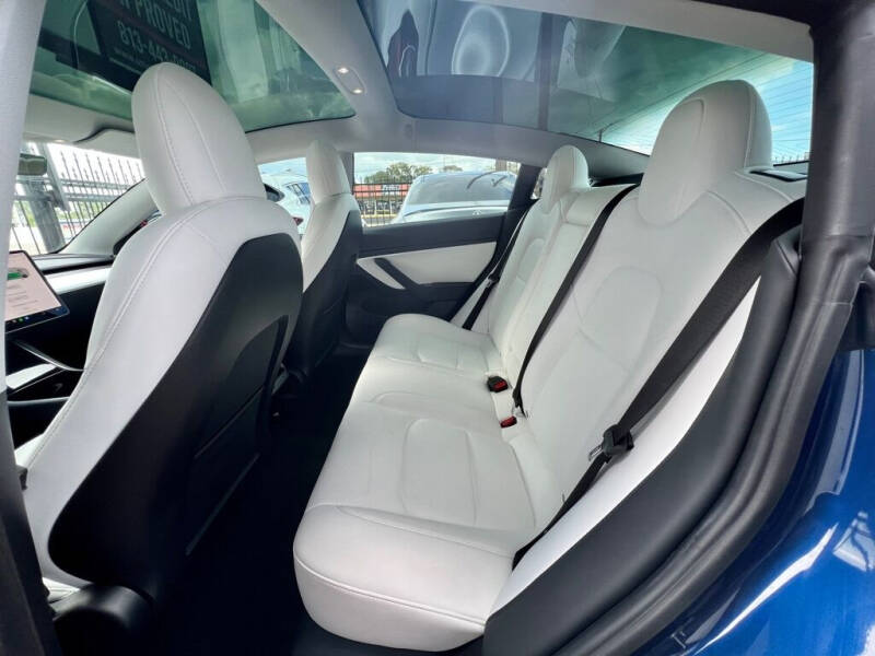 2020 Tesla Model 3 Performance