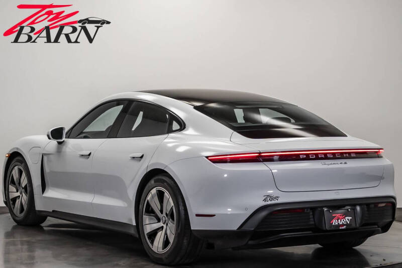 2022 Porsche Taycan 4S