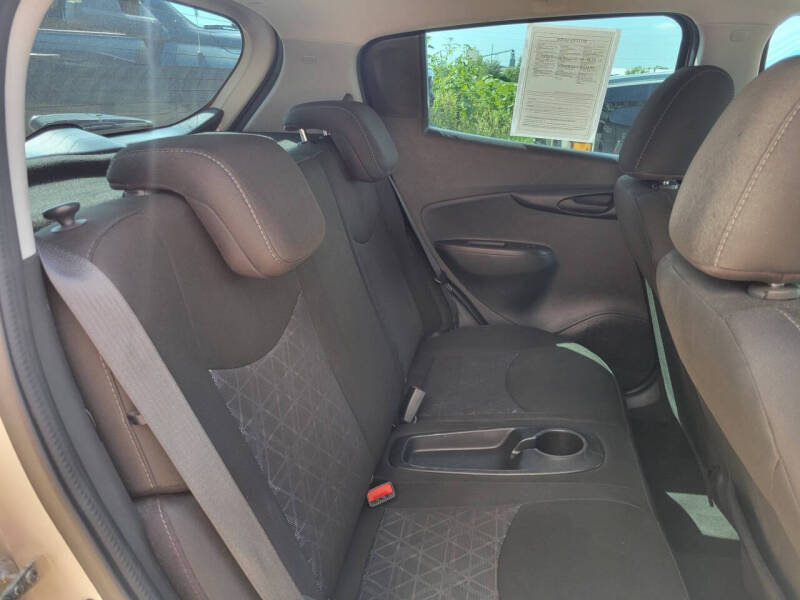 2021 Chevrolet Spark 1LT CVT