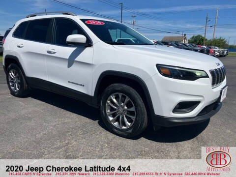 2020 Jeep Cherokee