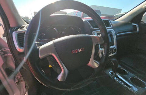 2016 GMC Acadia SLT-1