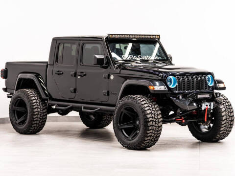 2024 Jeep Gladiator Sport S