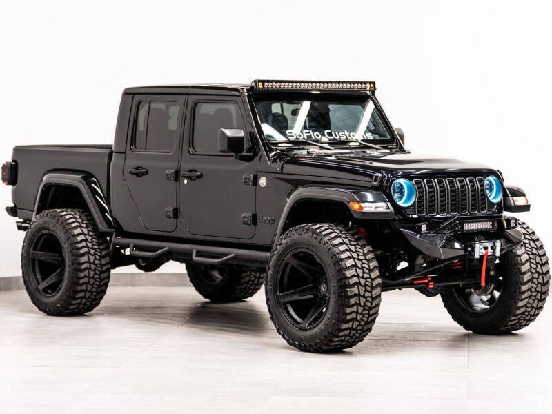 2024 Jeep Gladiator Sport S