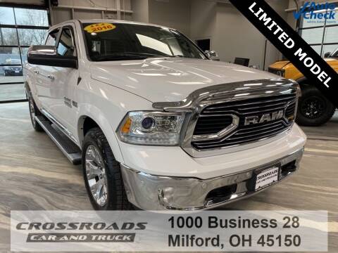 2016 RAM 1500 for sale at Crossroads Car & Truck in Milford OH