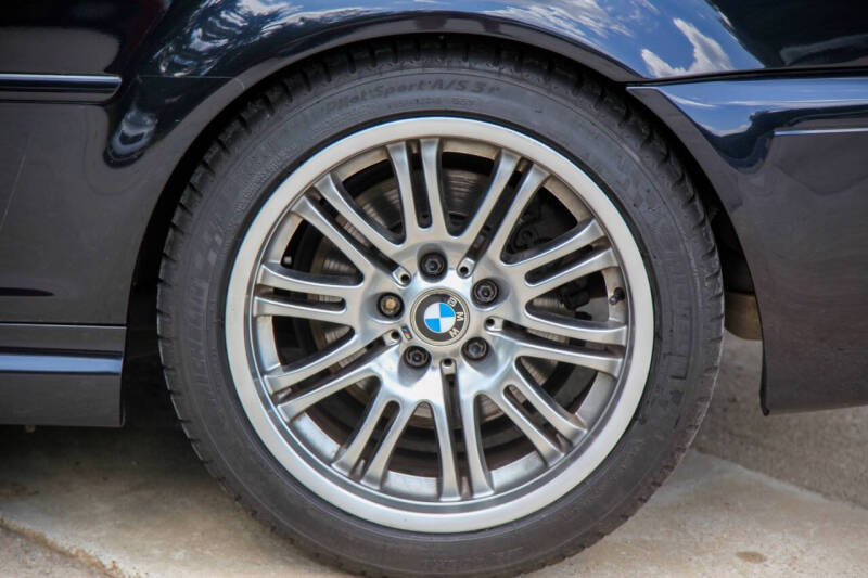 2005 BMW M3