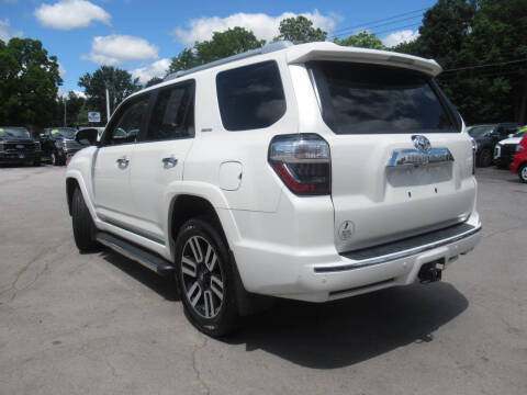 2016 Toyota 4Runner
