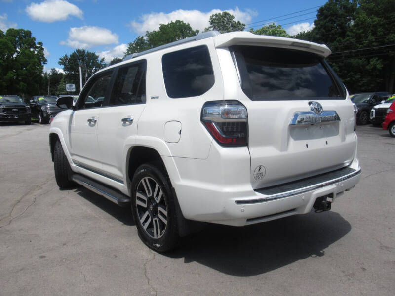 2016 Toyota 4Runner