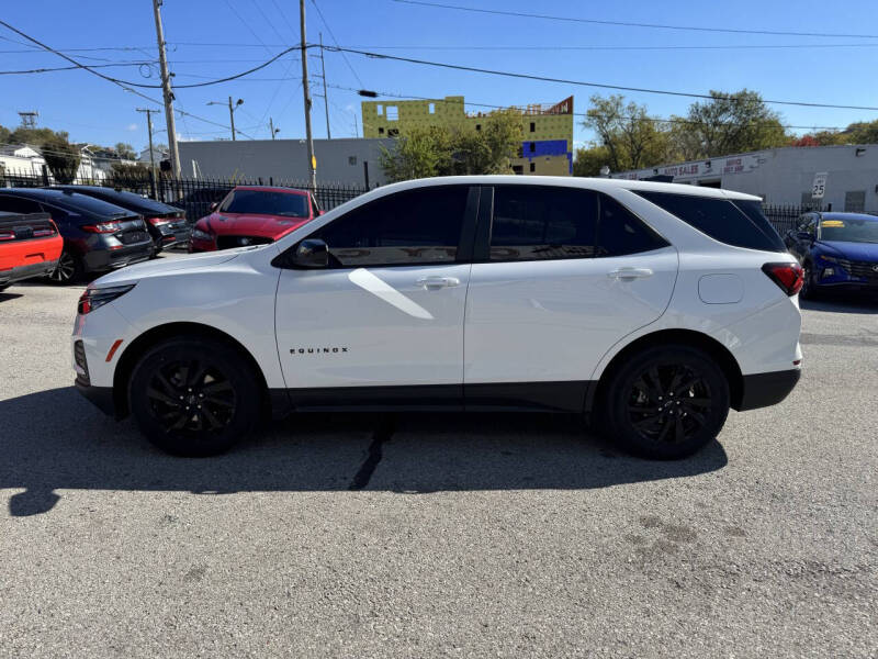 2023 Chevrolet Equinox LS