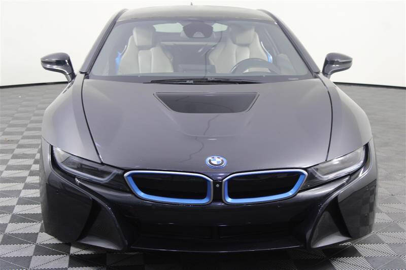 2015 BMW i8