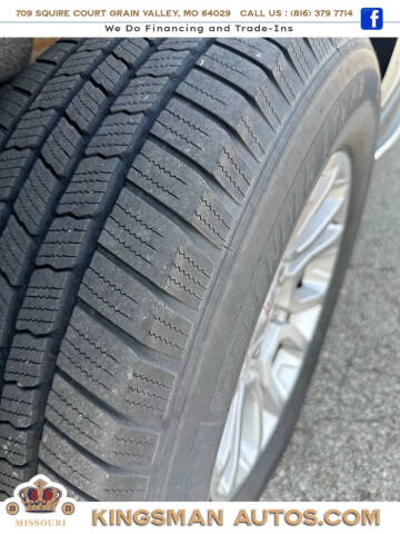 2015 GMC Yukon XL SLT