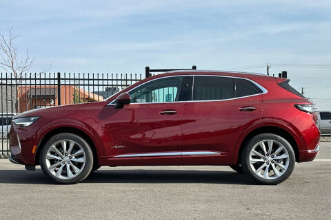 2023 Buick Envision Avenir