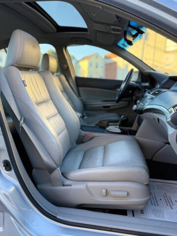 2008 Honda Accord EX-L V6