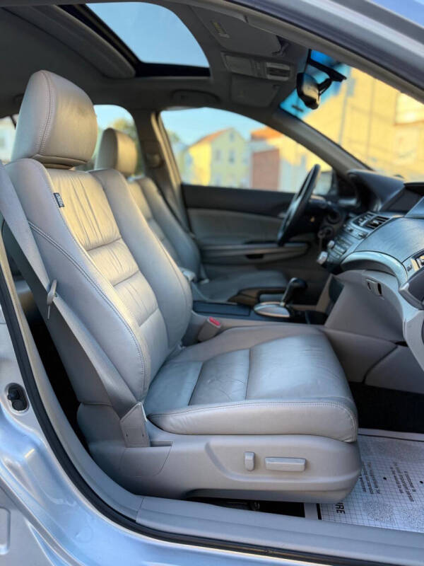 2008 Honda Accord EX-L V6