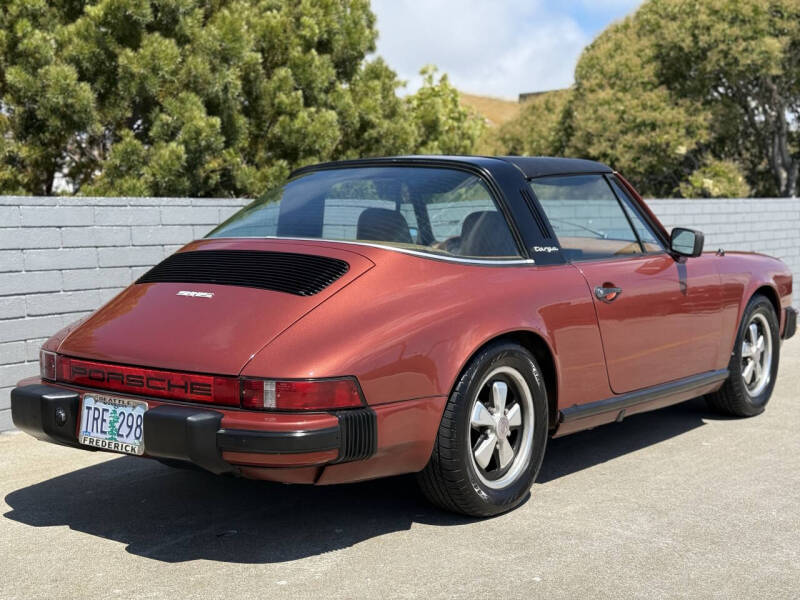 1977 Porsche 911