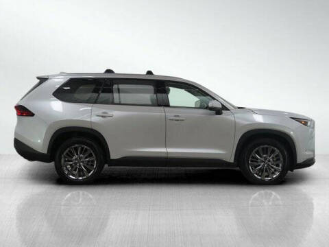 2025 Toyota Grand Highlander Platinum