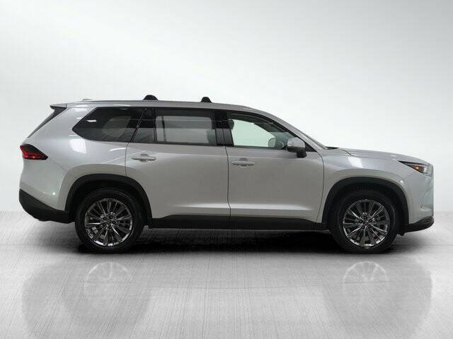 2025 Toyota Grand Highlander Platinum