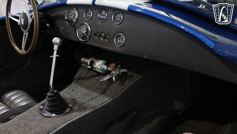 1966 Shelby Cobra