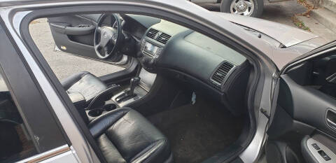 2006 Honda Accord EX V-6