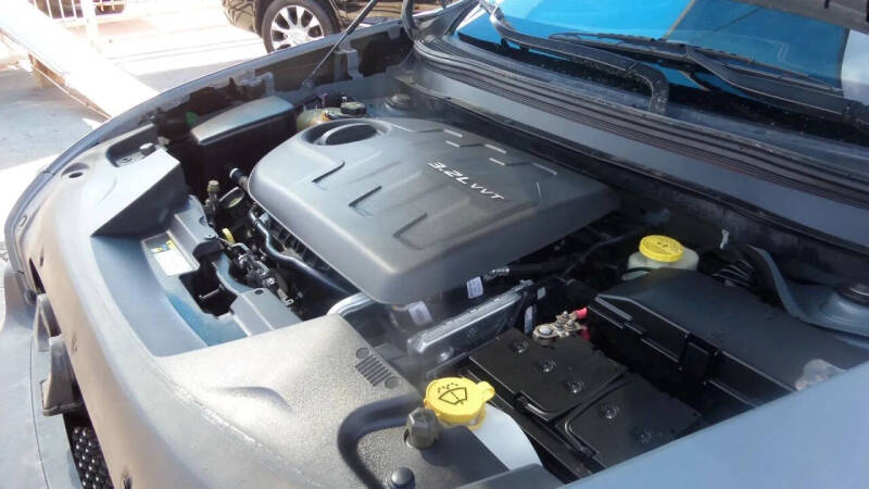 2014 Jeep Cherokee Trailhawk