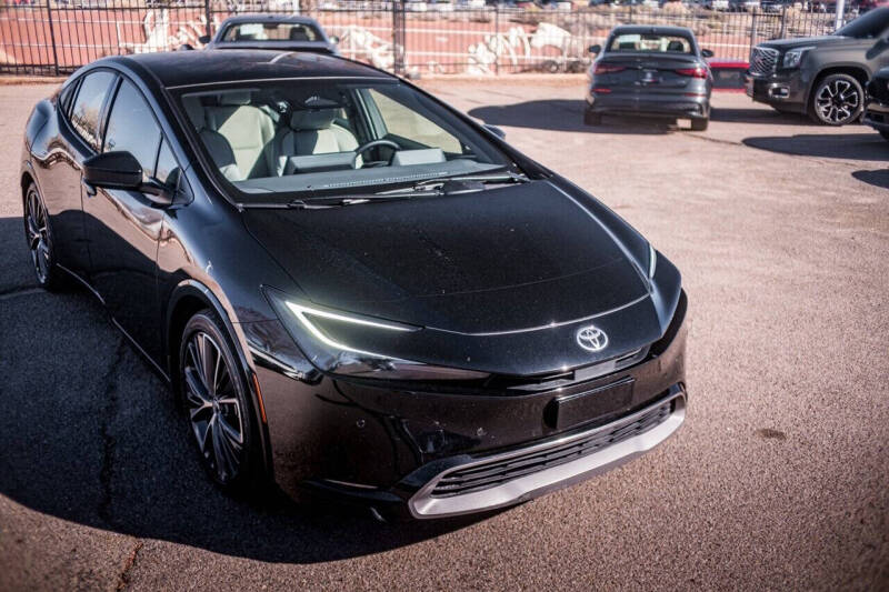 2024 Toyota Prius XLE