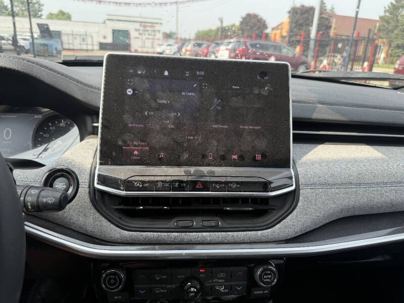 2023 Jeep Compass Latitude