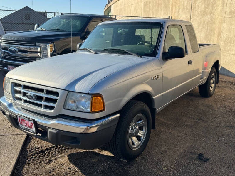 2002 Ford Ranger