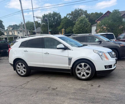 2015 Cadillac SRX Performance Collection