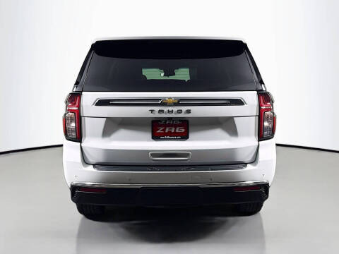 2023 Chevrolet Tahoe LS