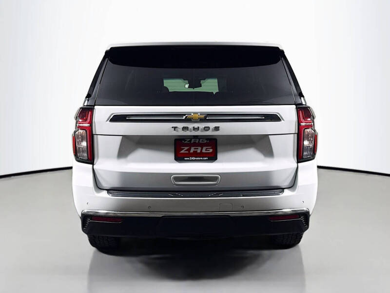 2023 Chevrolet Tahoe LS