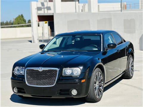 2010 Chrysler 300 for sale at AUTO RACE in Sunnyvale CA