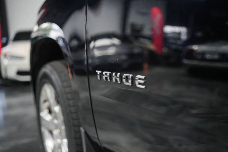 2015 Chevrolet Tahoe LT