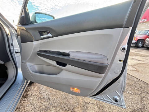 2009 Honda Accord LX