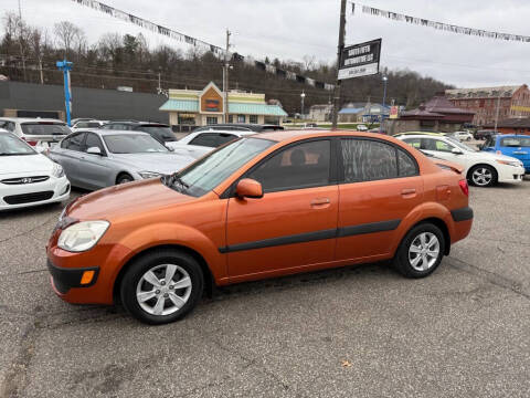 2009 Kia Rio